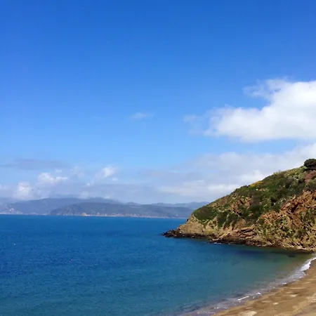 Hébergement de vacances Maison Elire - 10 Passi Dal Mare Capoliveri (Isola d'Elba)
