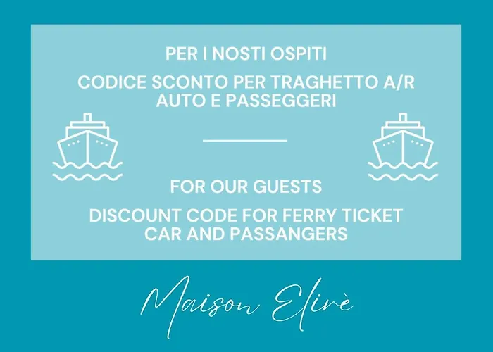 Maison Elire - 10 Passi Dal Mare Prázdninový dům